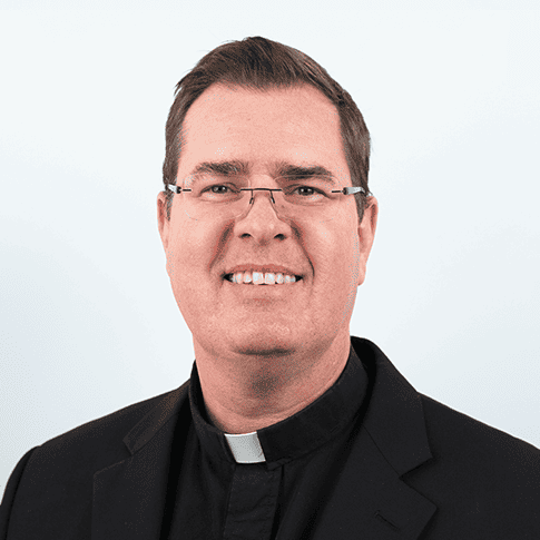 Father Gregg Pedersen