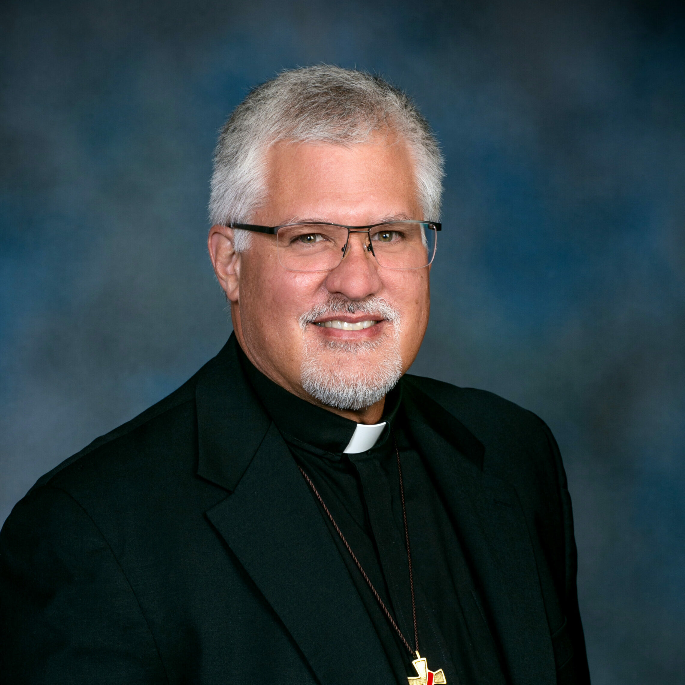 Deacon Jesse Taitano
