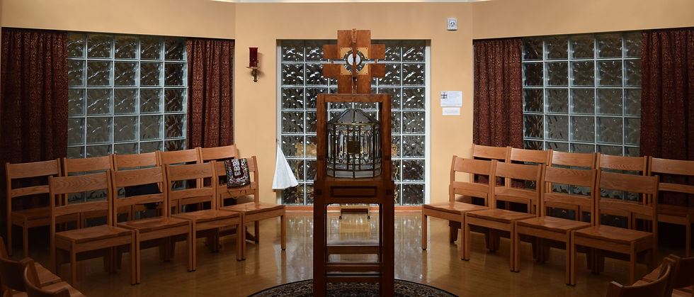Adoration Chapel
